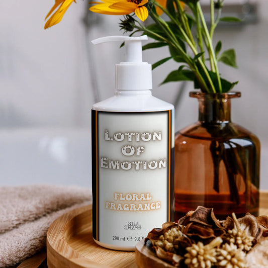 "Lotion Of Emotion" Hand & Body Lotion (Floral) (3rd Edition)