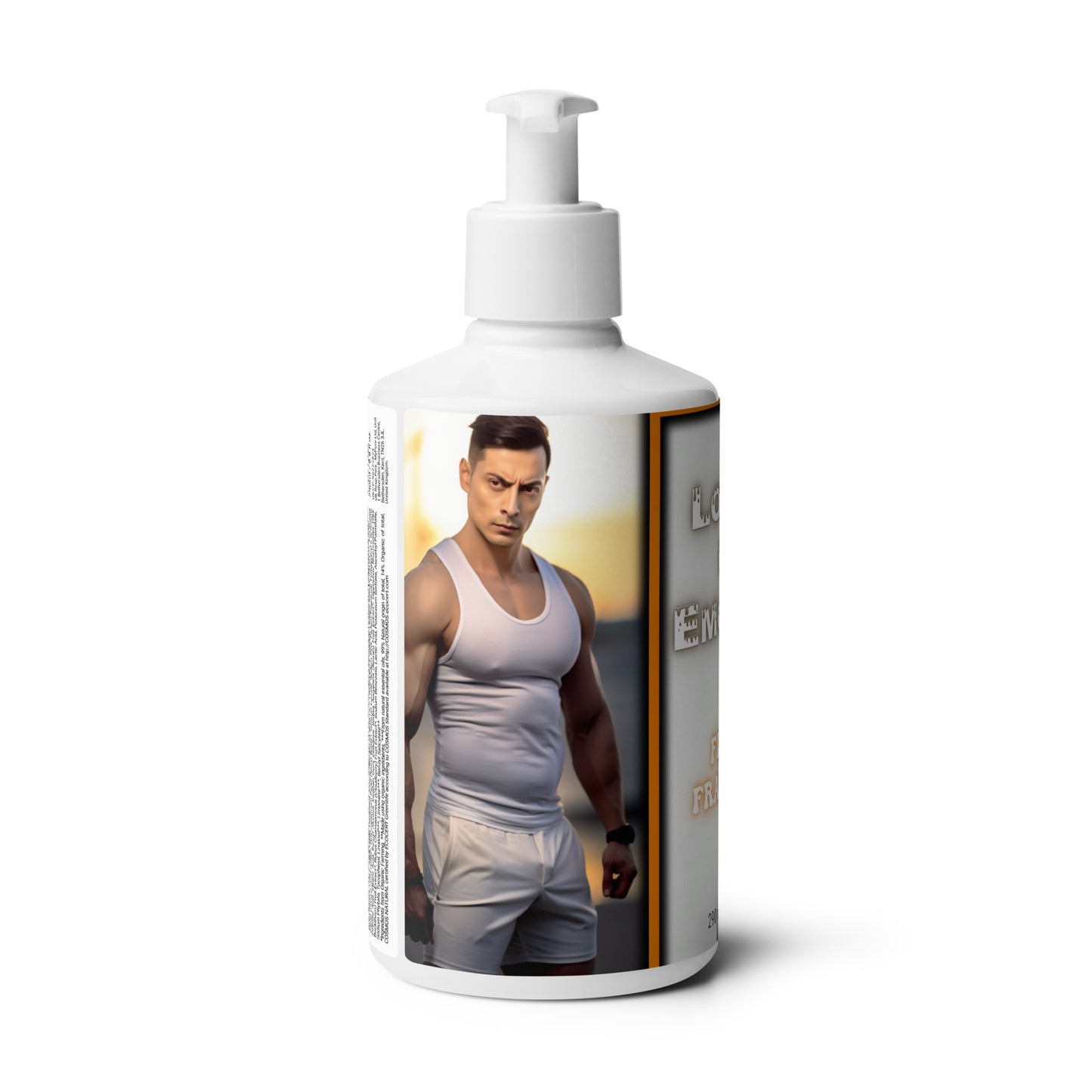 "Lotion Of Emotion" Hand & Body Lotion (Floral) #2