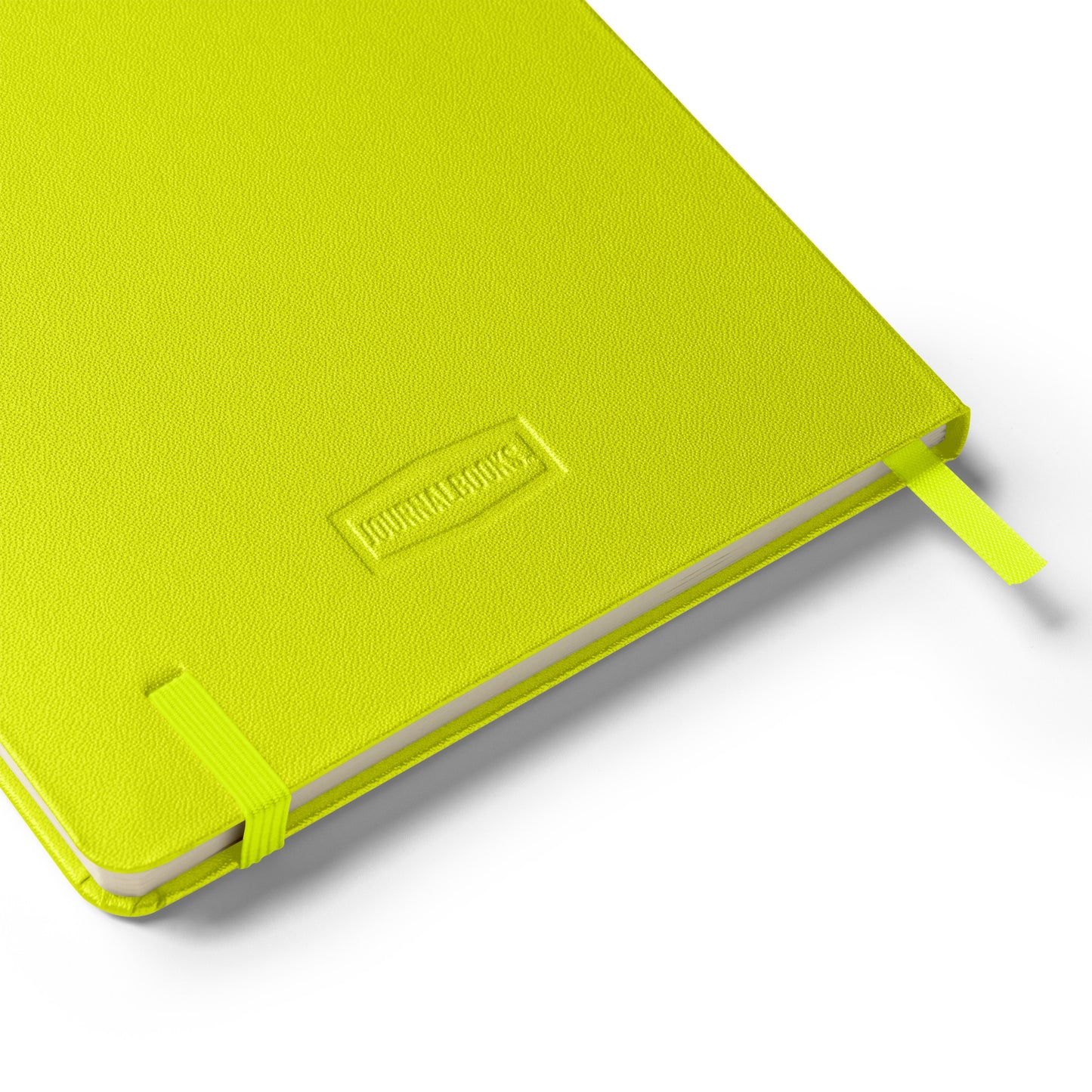 KBBNG Badge Hardcover Bound Notebook