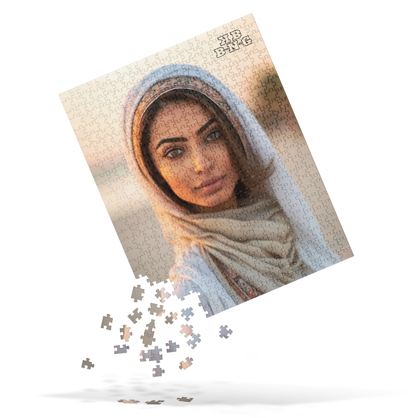 "Queen" Jigsaw Puzzle #2
