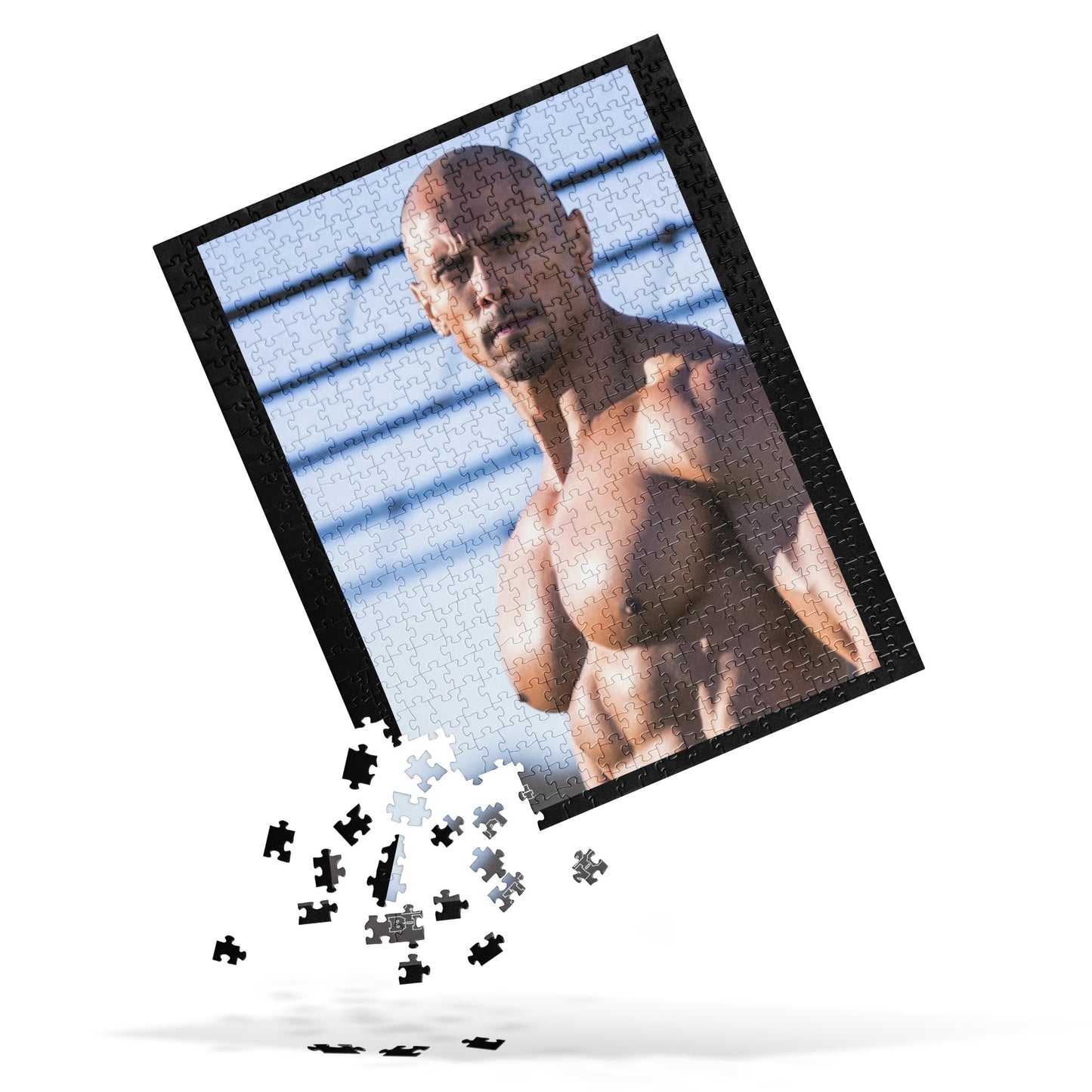 "Confidence" Jigsaw puzzle