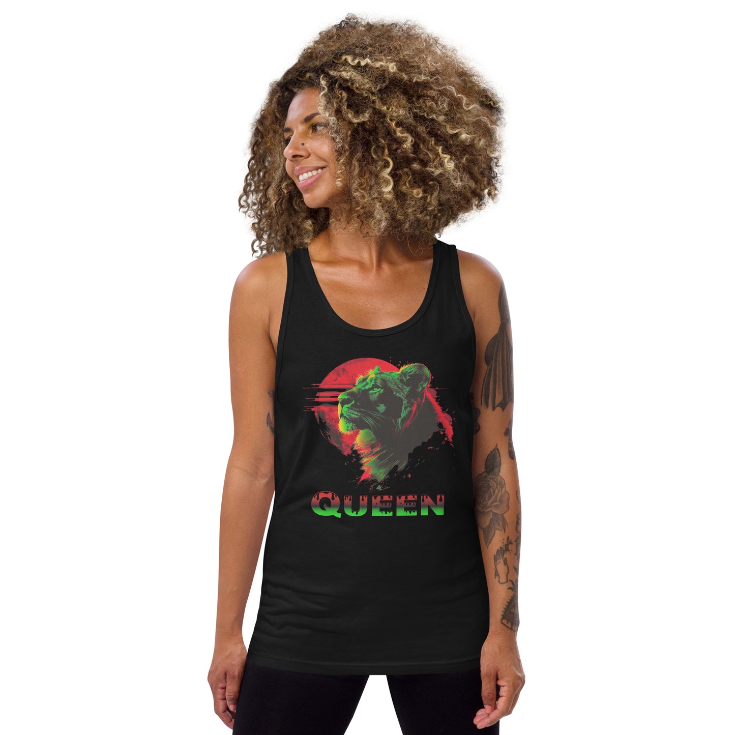"Queen" Tank Top
