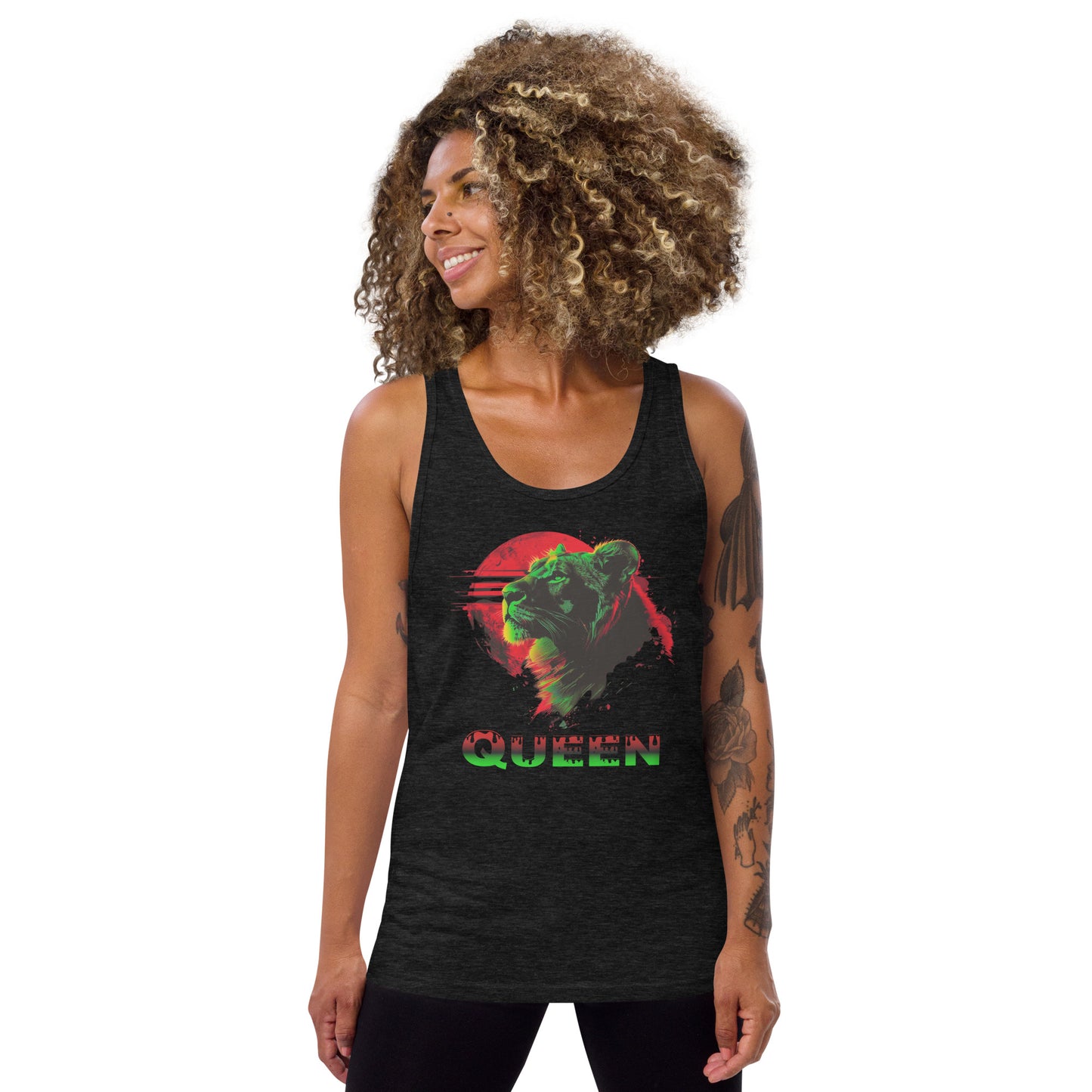"Queen" Tank Top
