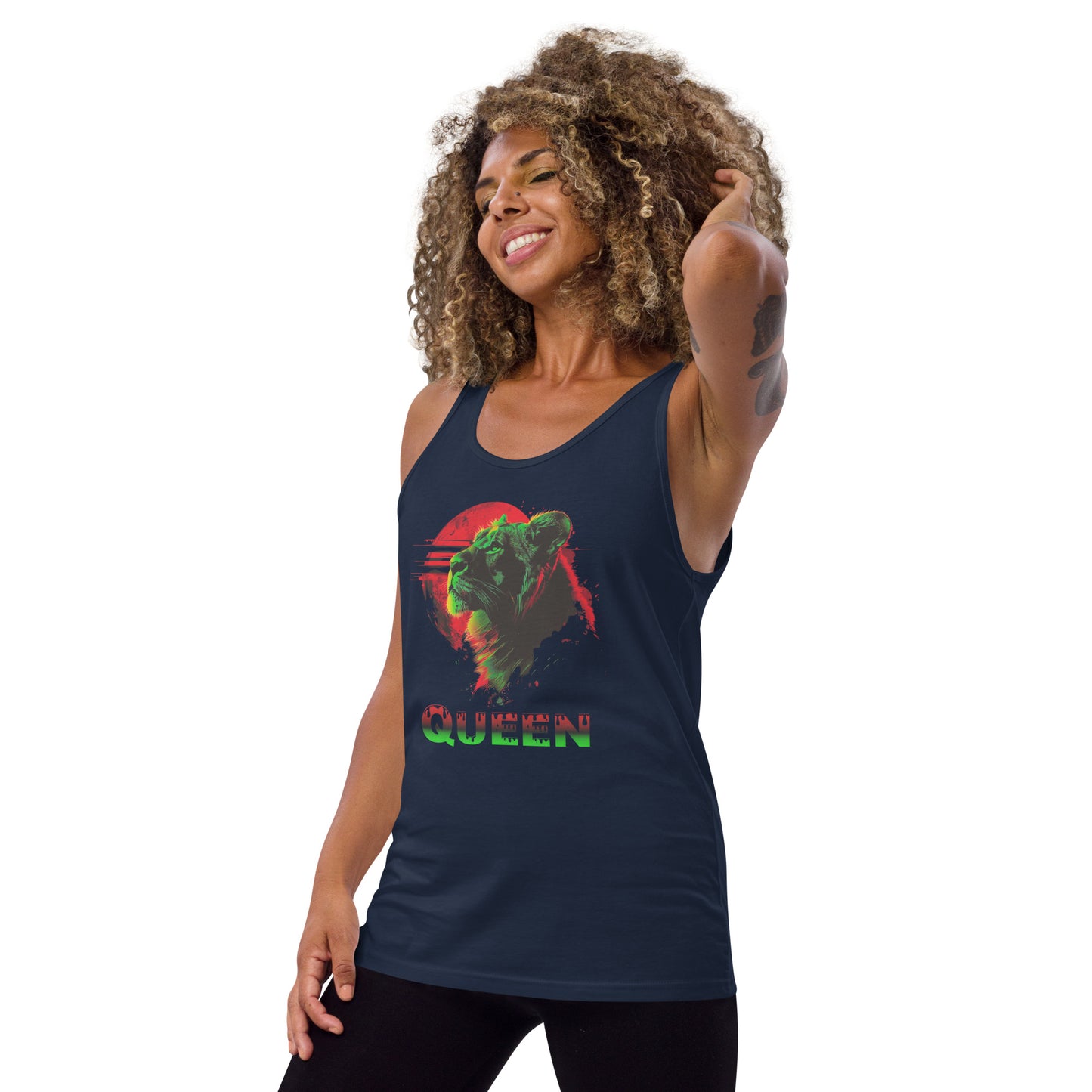 "Queen" Tank Top