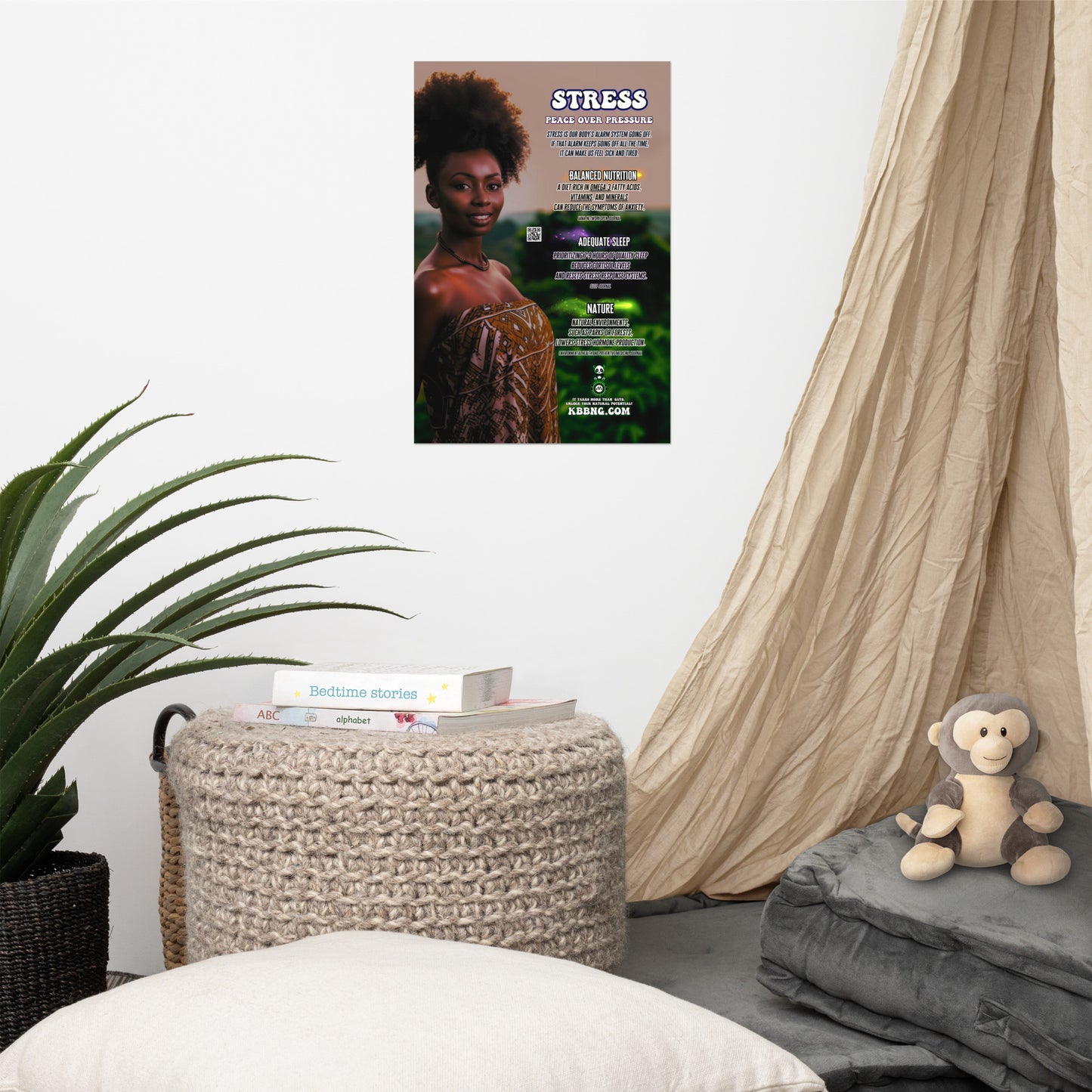 "Stress" Photo Poster #7