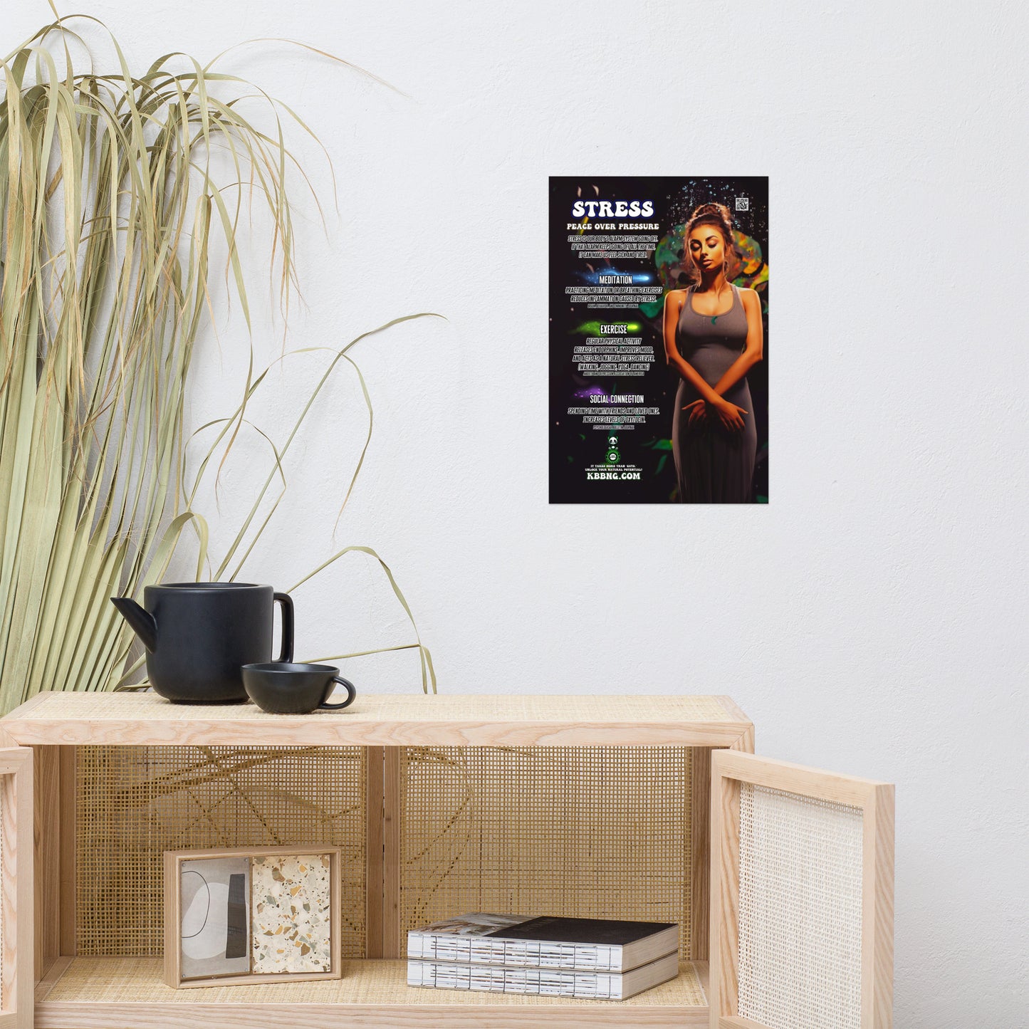 "Stress" Photo Poster #9