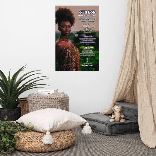 "Stress" Photo Poster #4