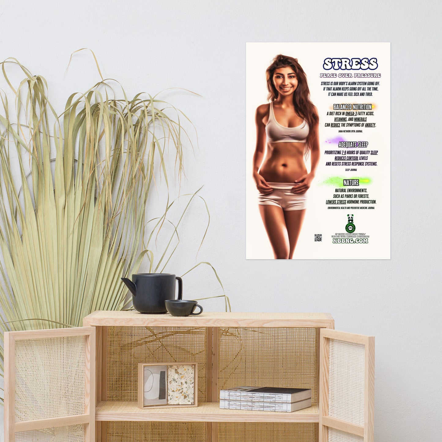 "Stress" Photo Poster #6