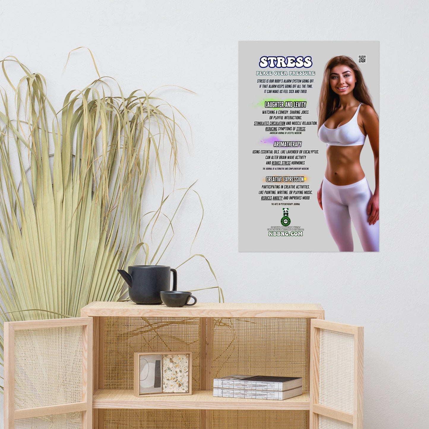 "Stress" Photo Poster #3