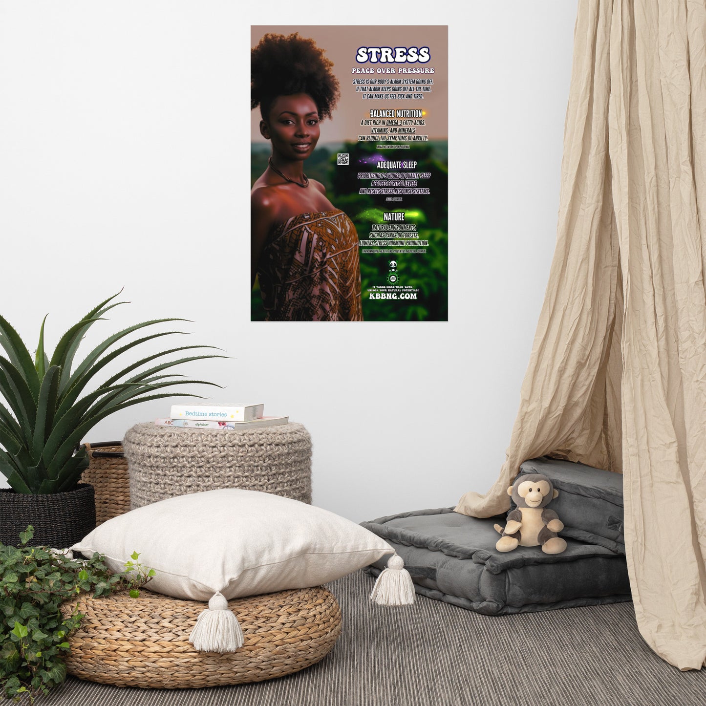 "Stress" Photo Poster #7