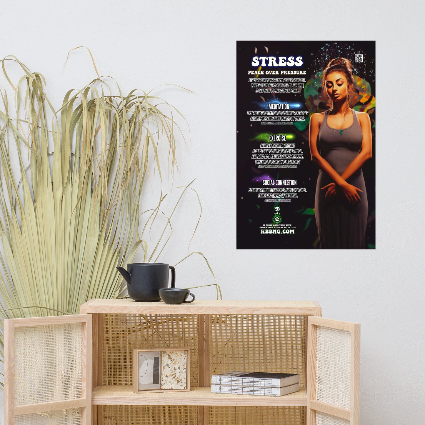 "Stress" Photo Poster #9