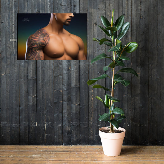 "Cosmic Shoulder" Photo Poster #8