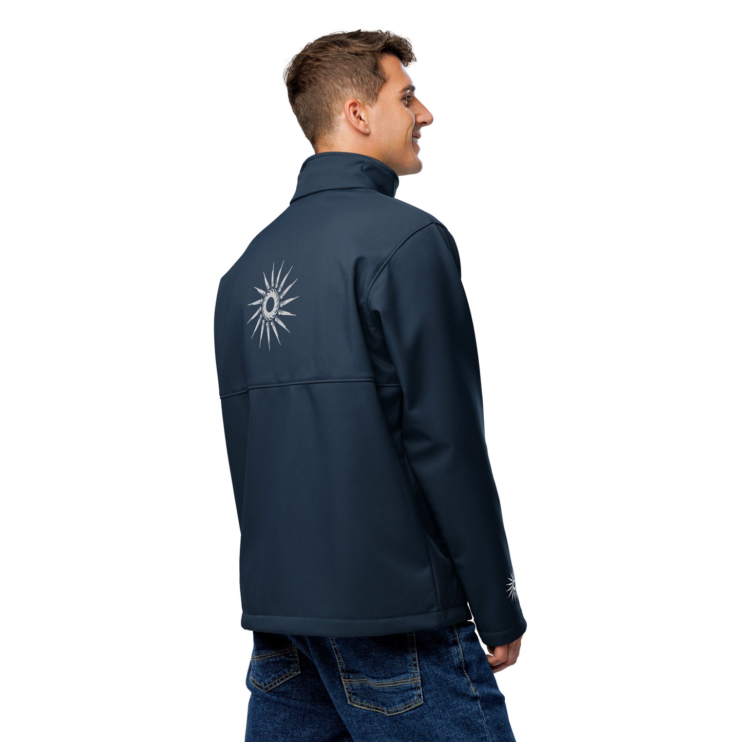 Columbia "Bright Sun" Soft Shell Jacket