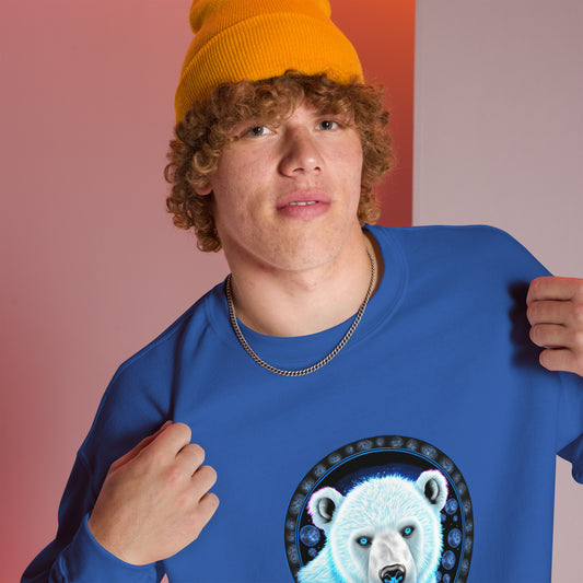 "Polar Bear" Sweatshirt