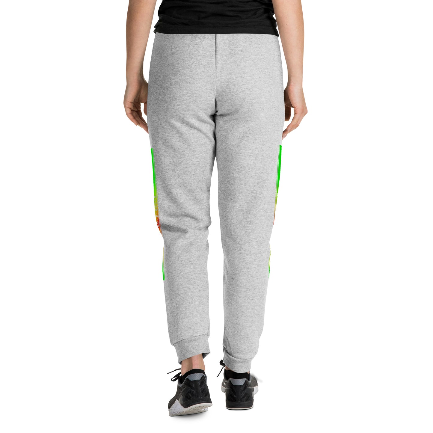 KBBNG Tropical Stripe Joggers