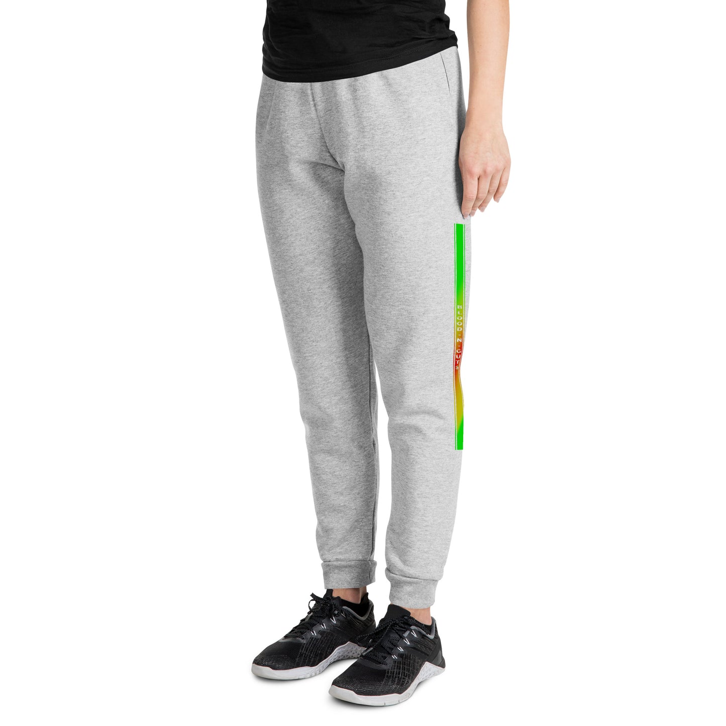 KBBNG Tropical Stripe Joggers