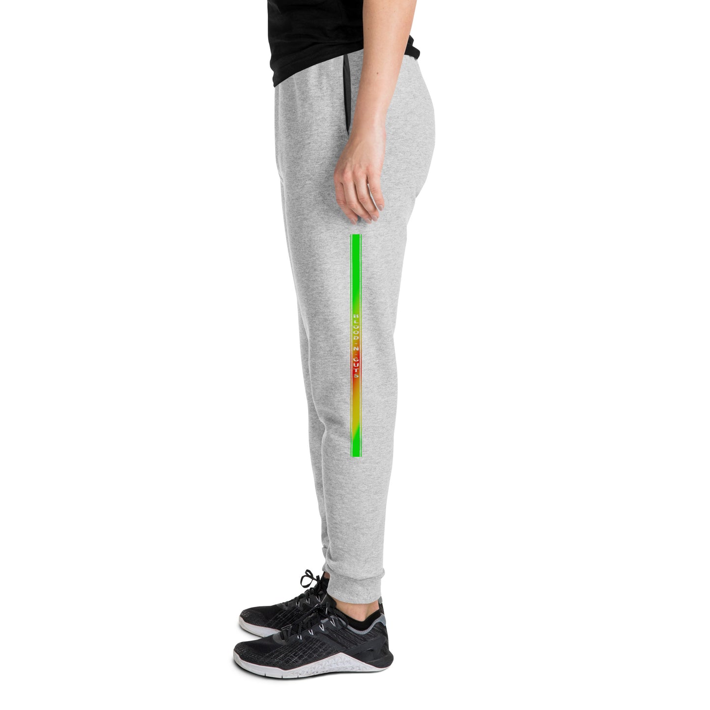KBBNG Tropical Stripe Joggers