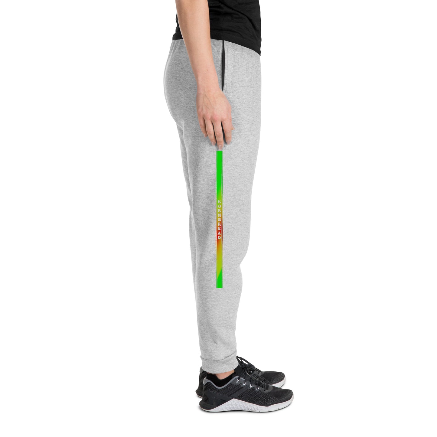 KBBNG Tropical Stripe Joggers