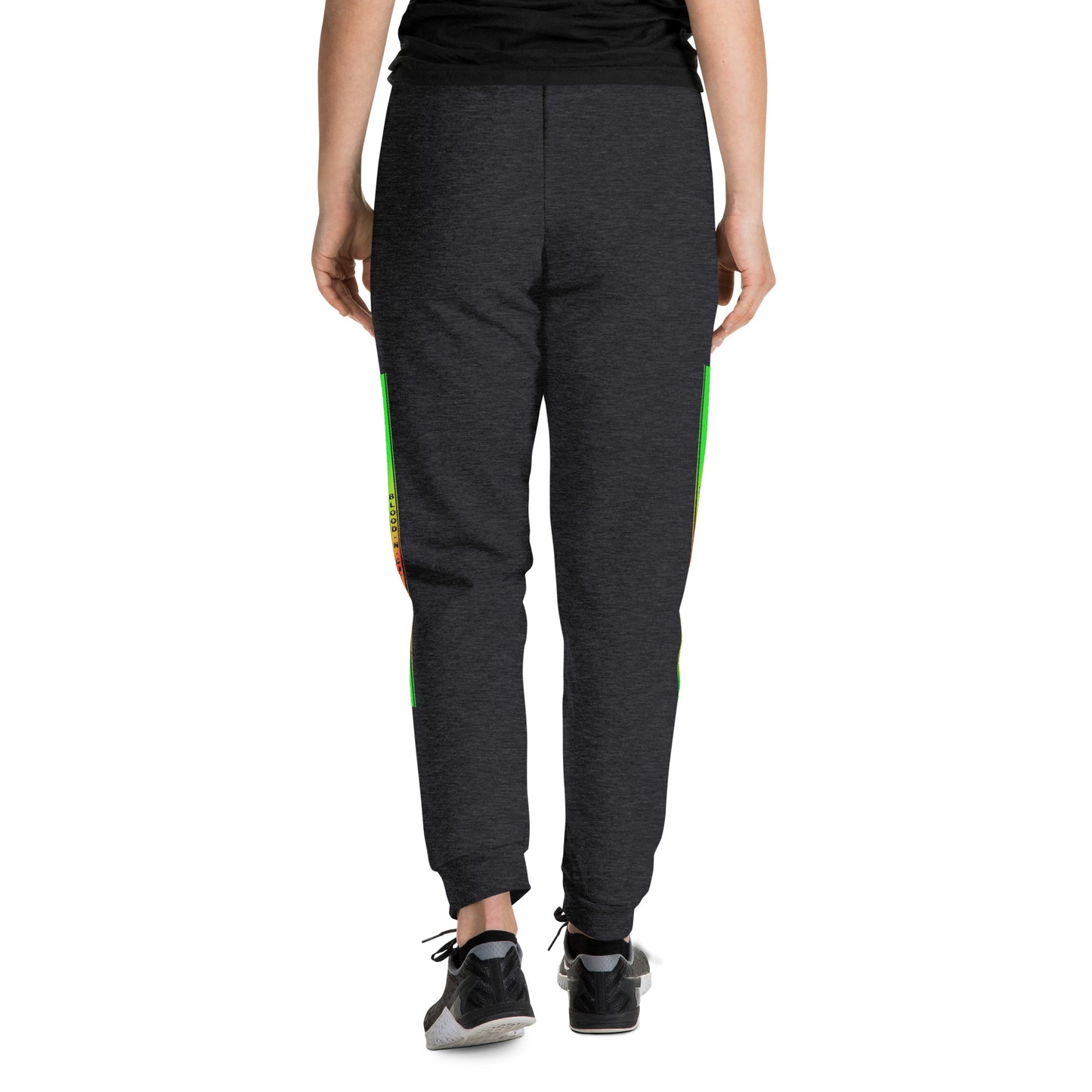KBBNG Tropical Stripe Joggers