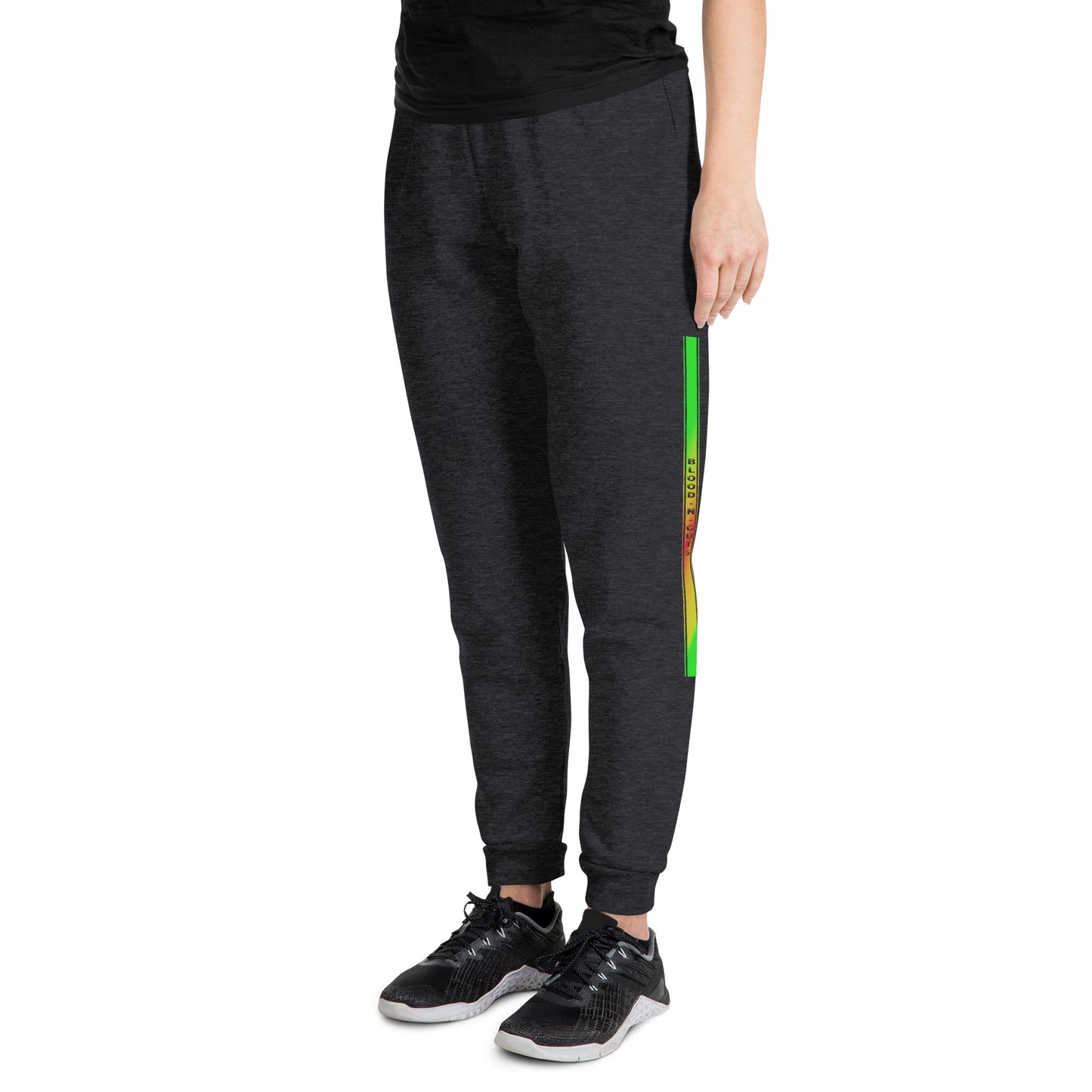 KBBNG Tropical Stripe Joggers