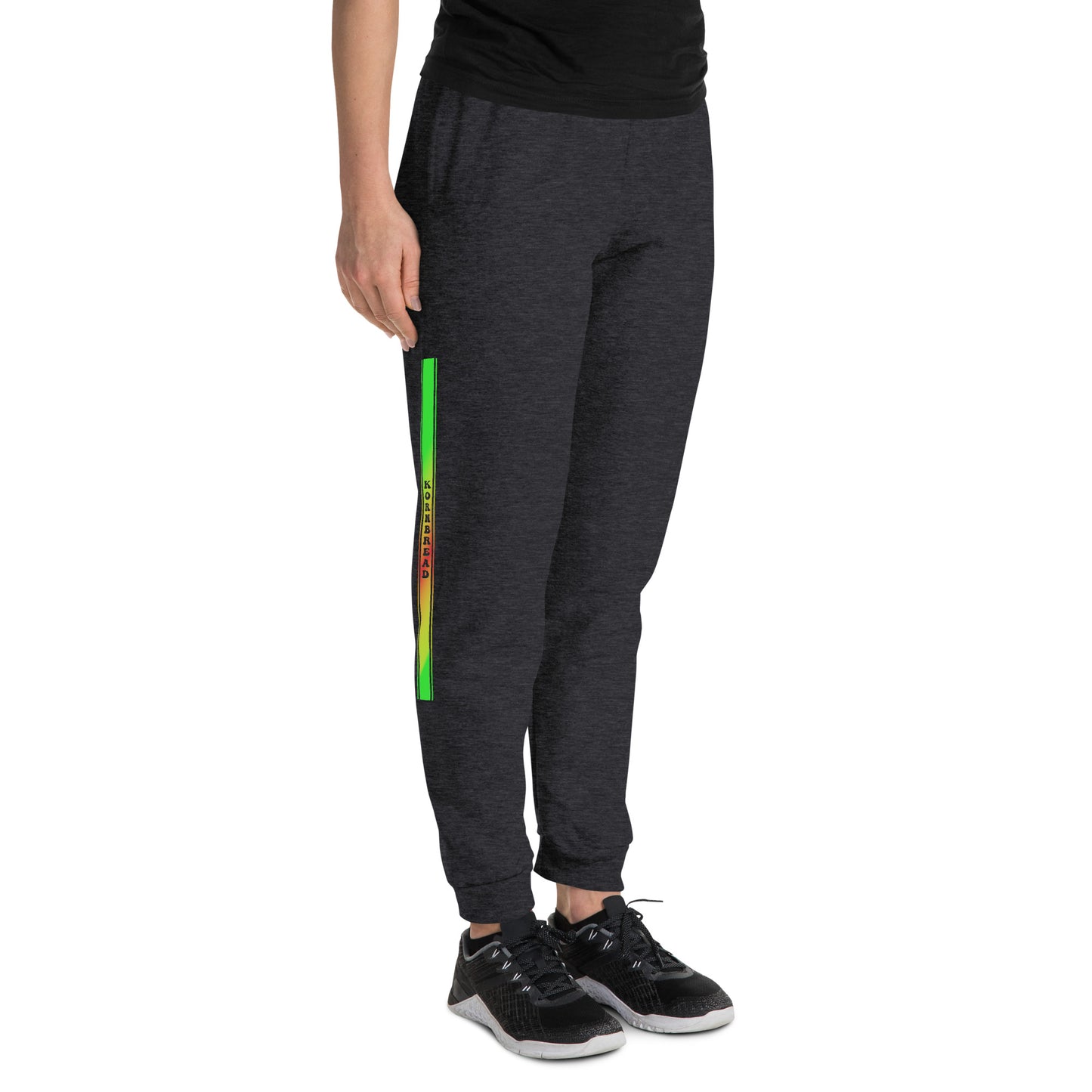 KBBNG Tropical Stripe Joggers