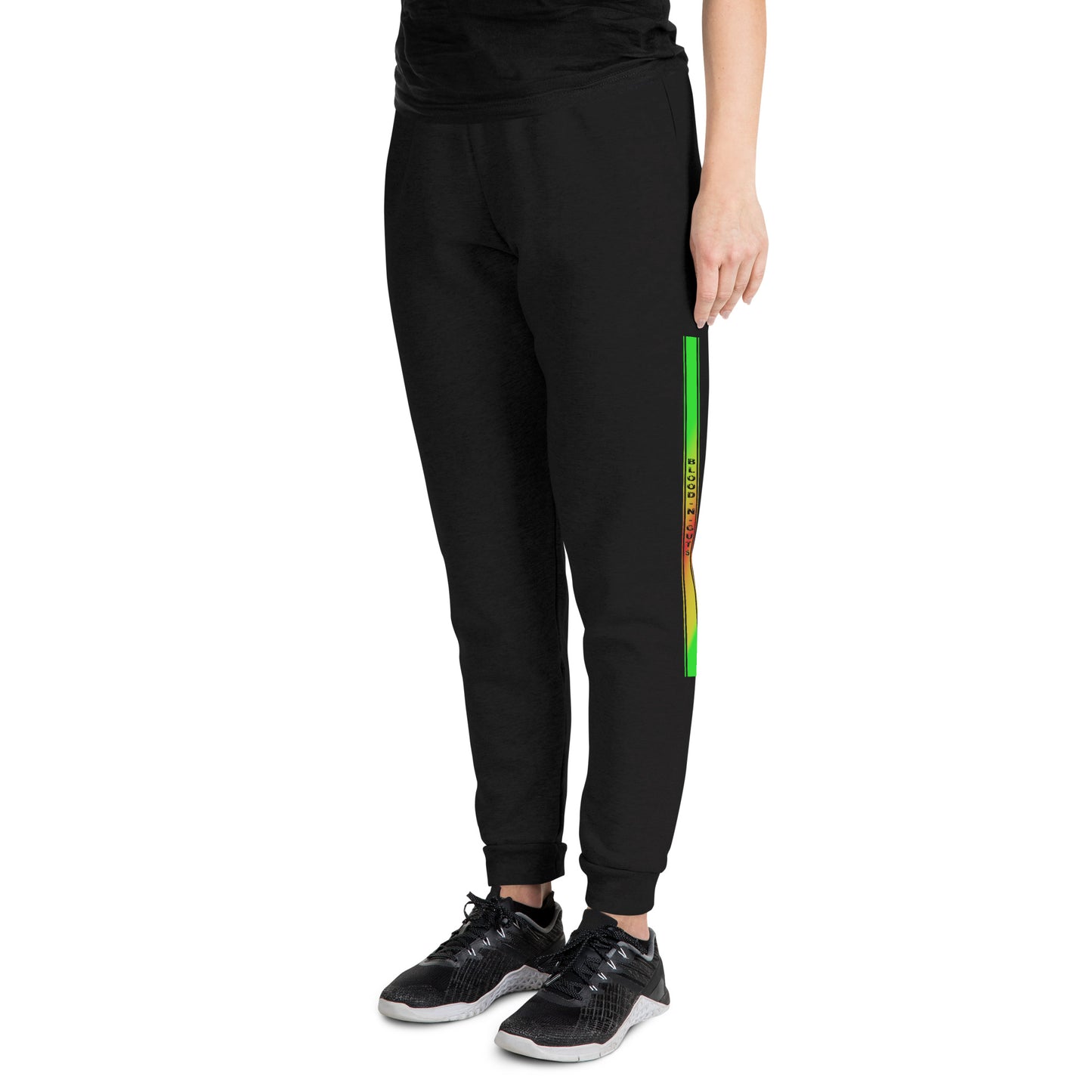 KBBNG Tropical Stripe Joggers