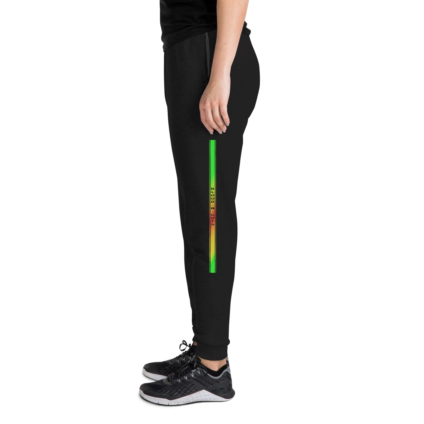 KBBNG Tropical Stripe Joggers