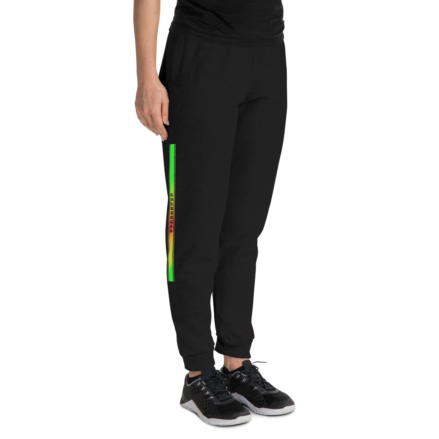KBBNG Tropical Stripe Joggers