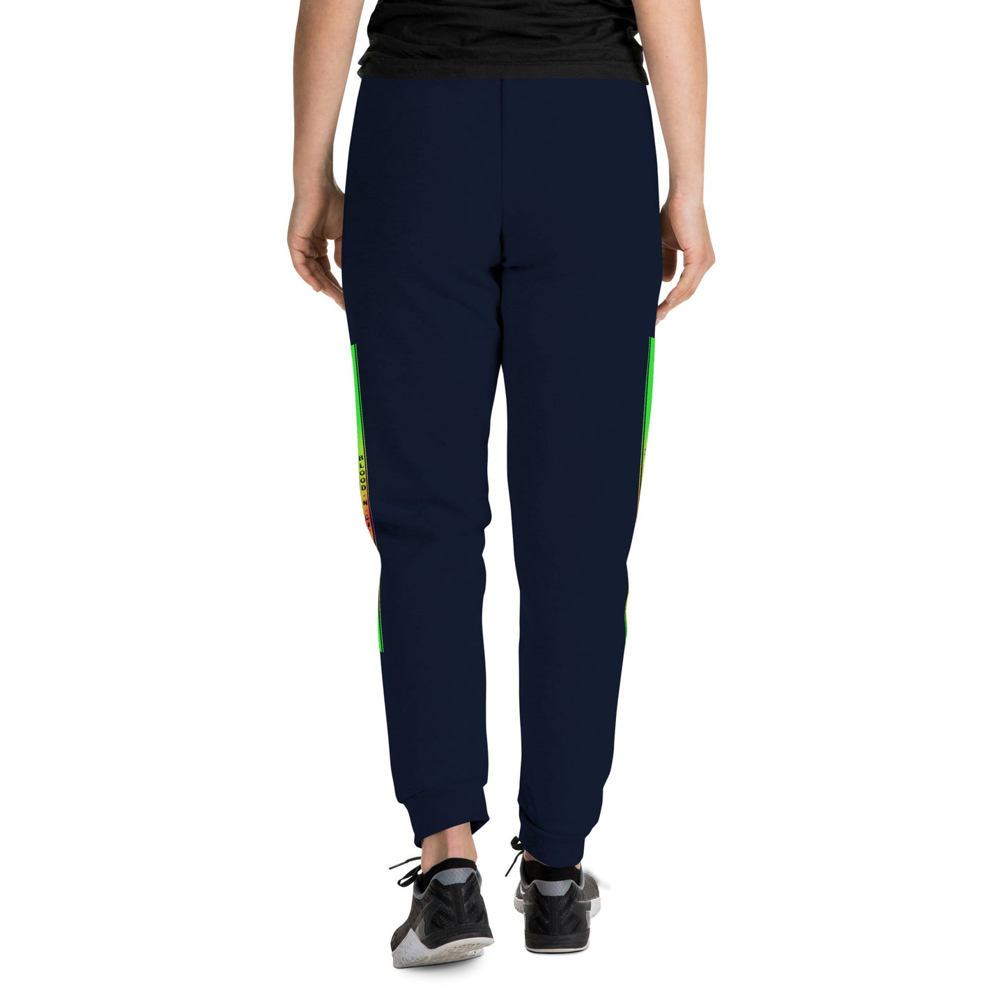 KBBNG Tropical Stripe Joggers