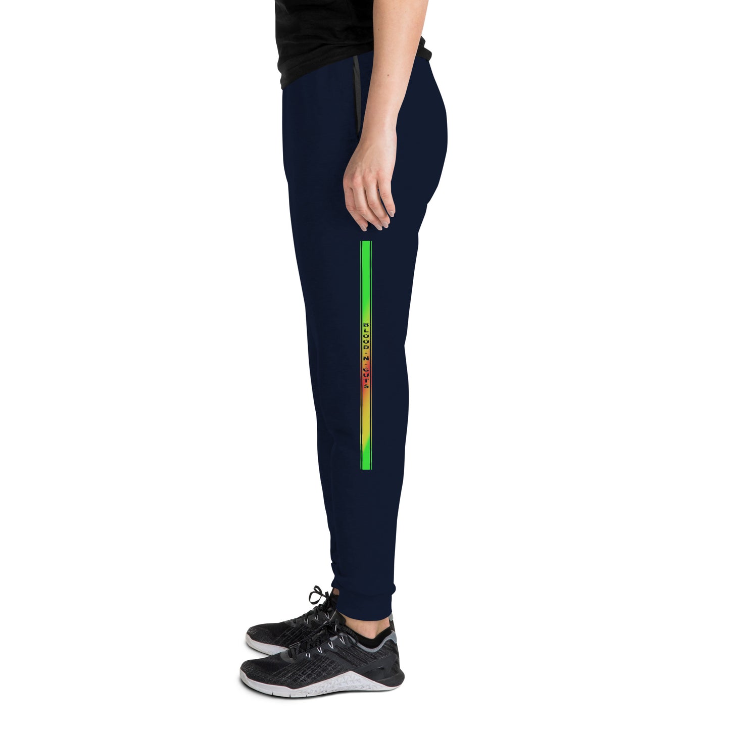 KBBNG Tropical Stripe Joggers