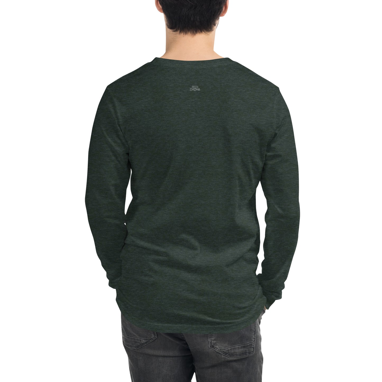 "Common Sense Is Not Common" Long Sleeve Tee