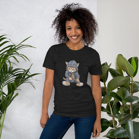 Chilled Cat T-Shirt