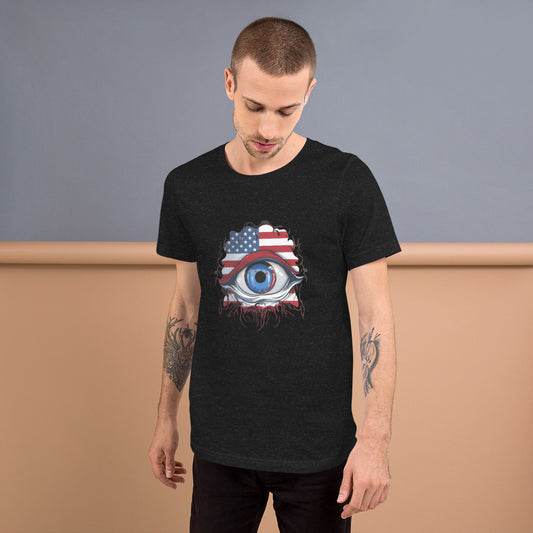 "Who Is Watching You? T-Shirt