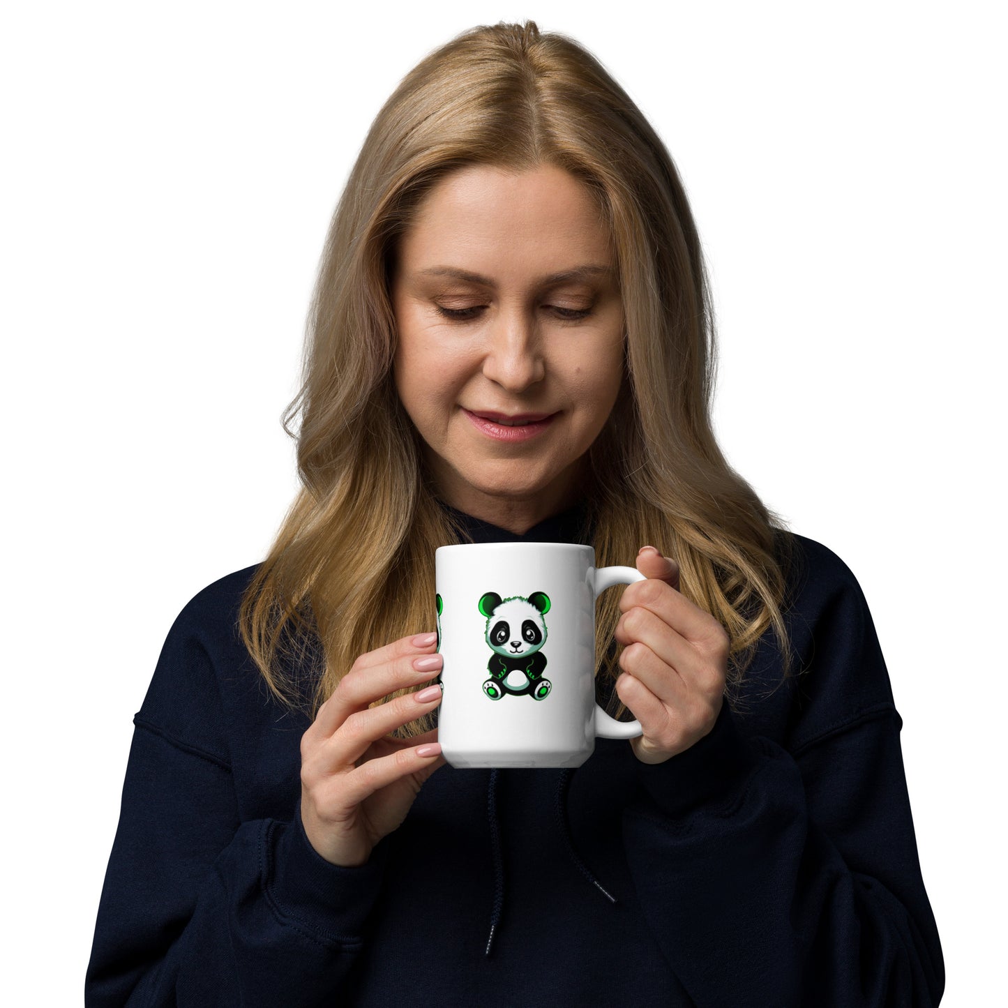 KBBNG Panda Glossy Mug