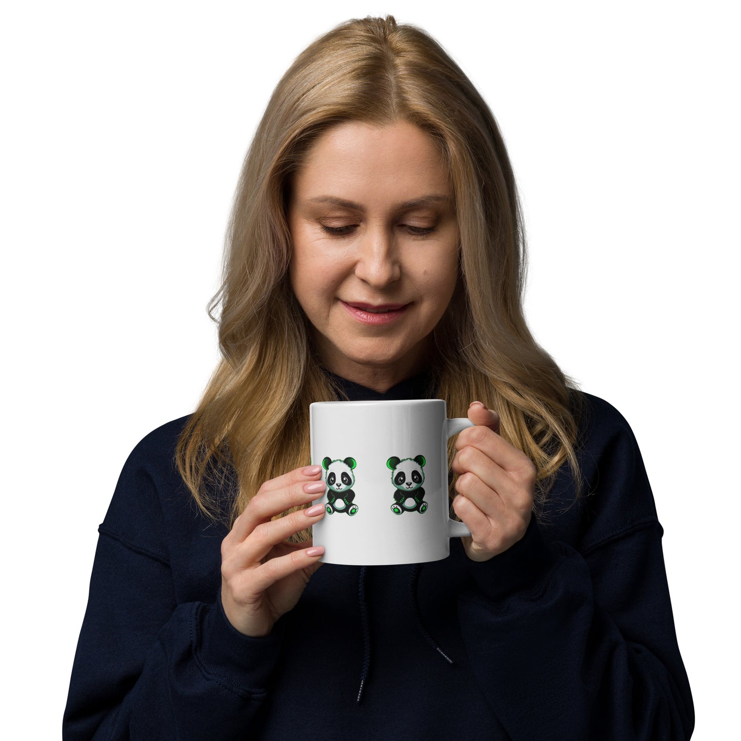 KBBNG Panda Glossy Mug