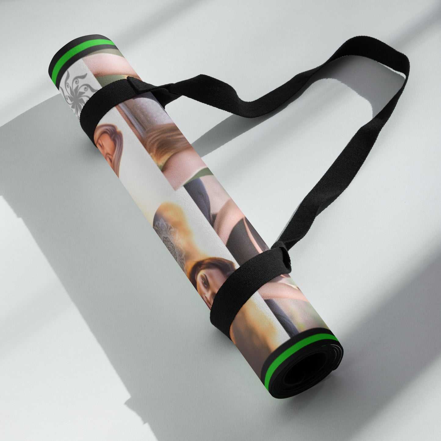 Relaxed Yoga Mat
