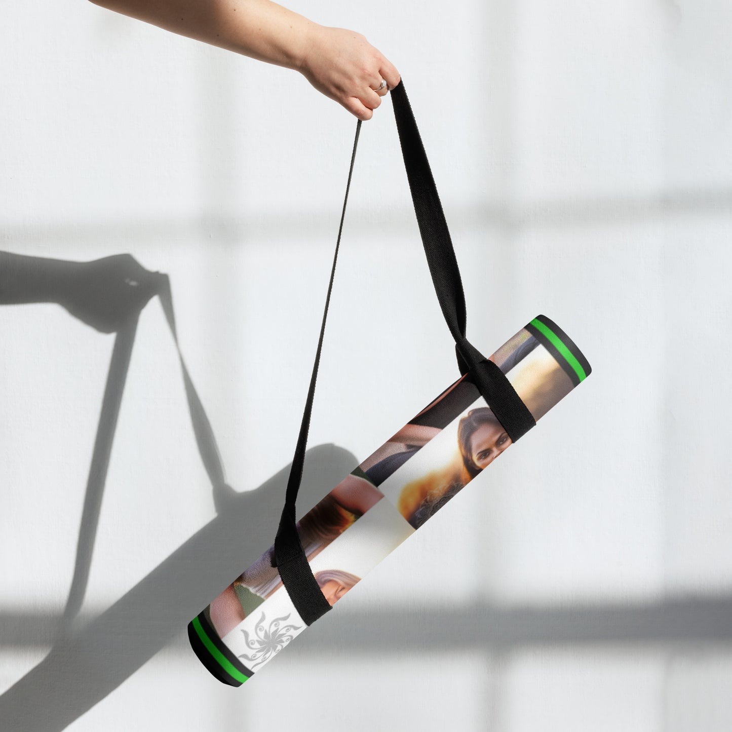 Relaxed Yoga Mat