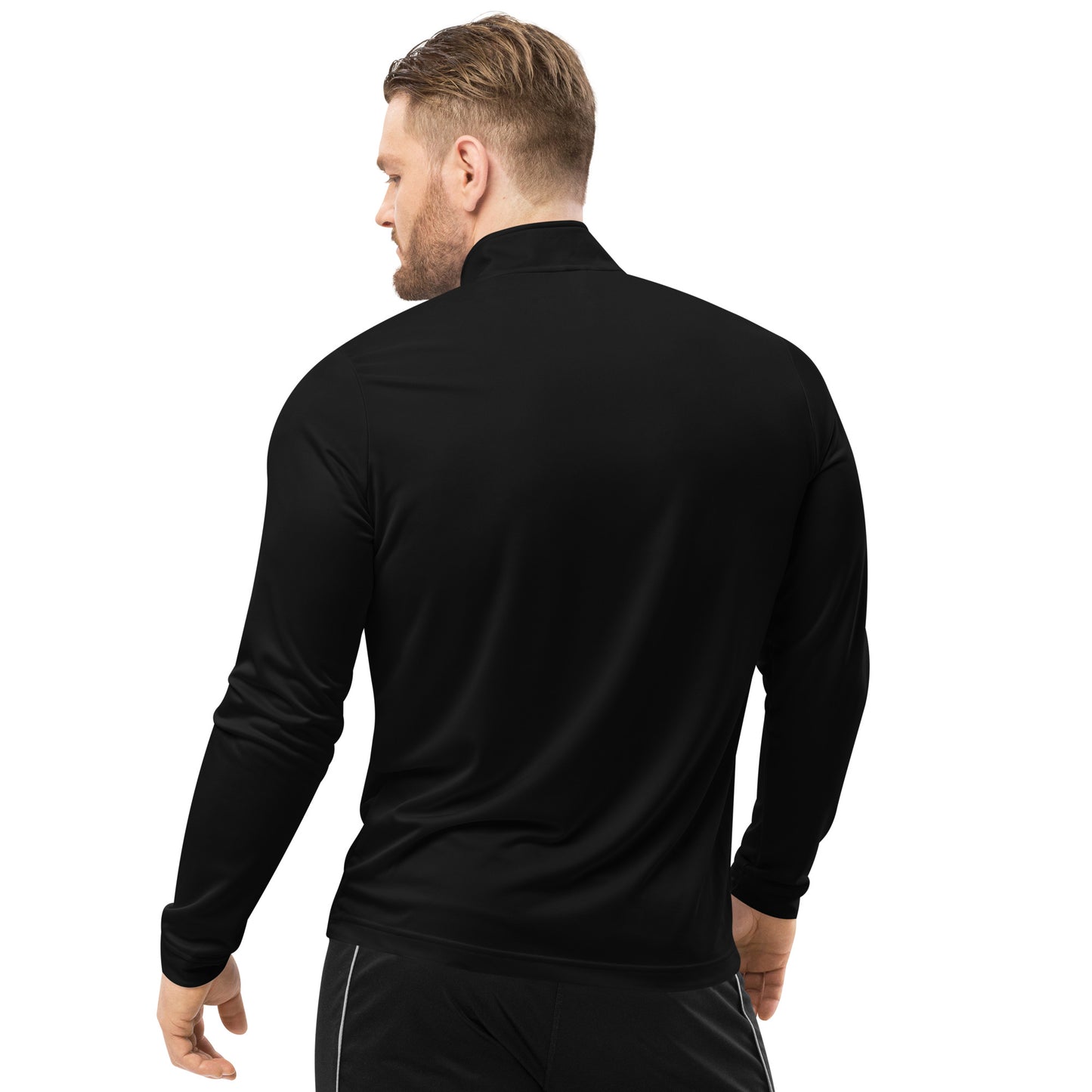 Adidas KBBNG Badge Quarter Zip Pullover