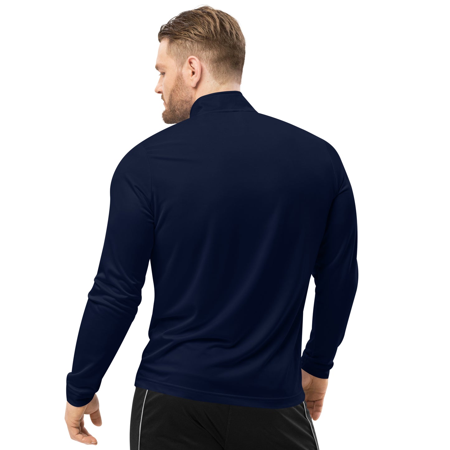 Adidas KBBNG Badge Quarter Zip Pullover