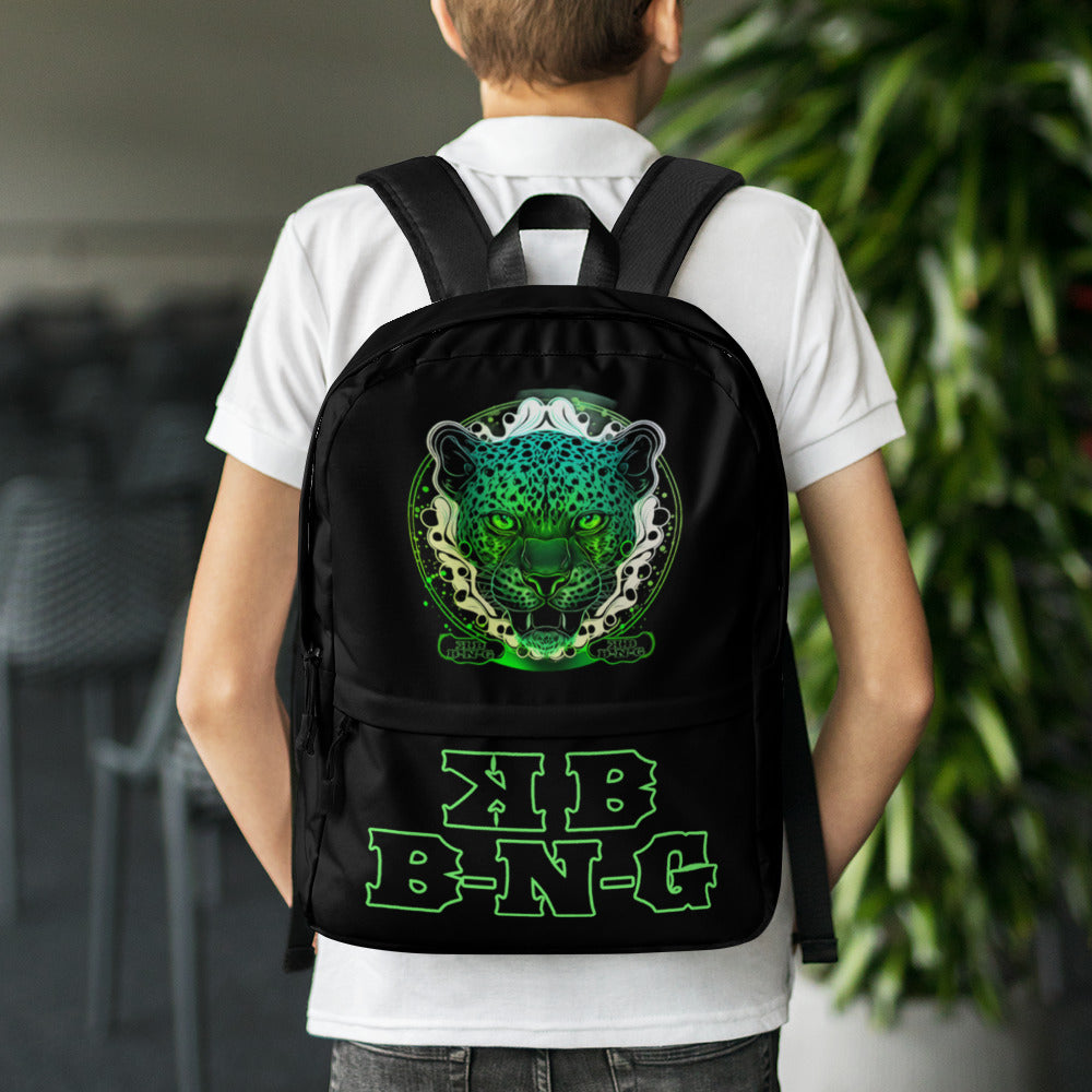Jarring Jaguar Backpack