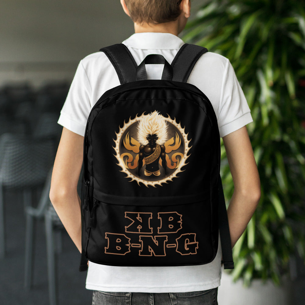 "Unlocked Potential" Backpack