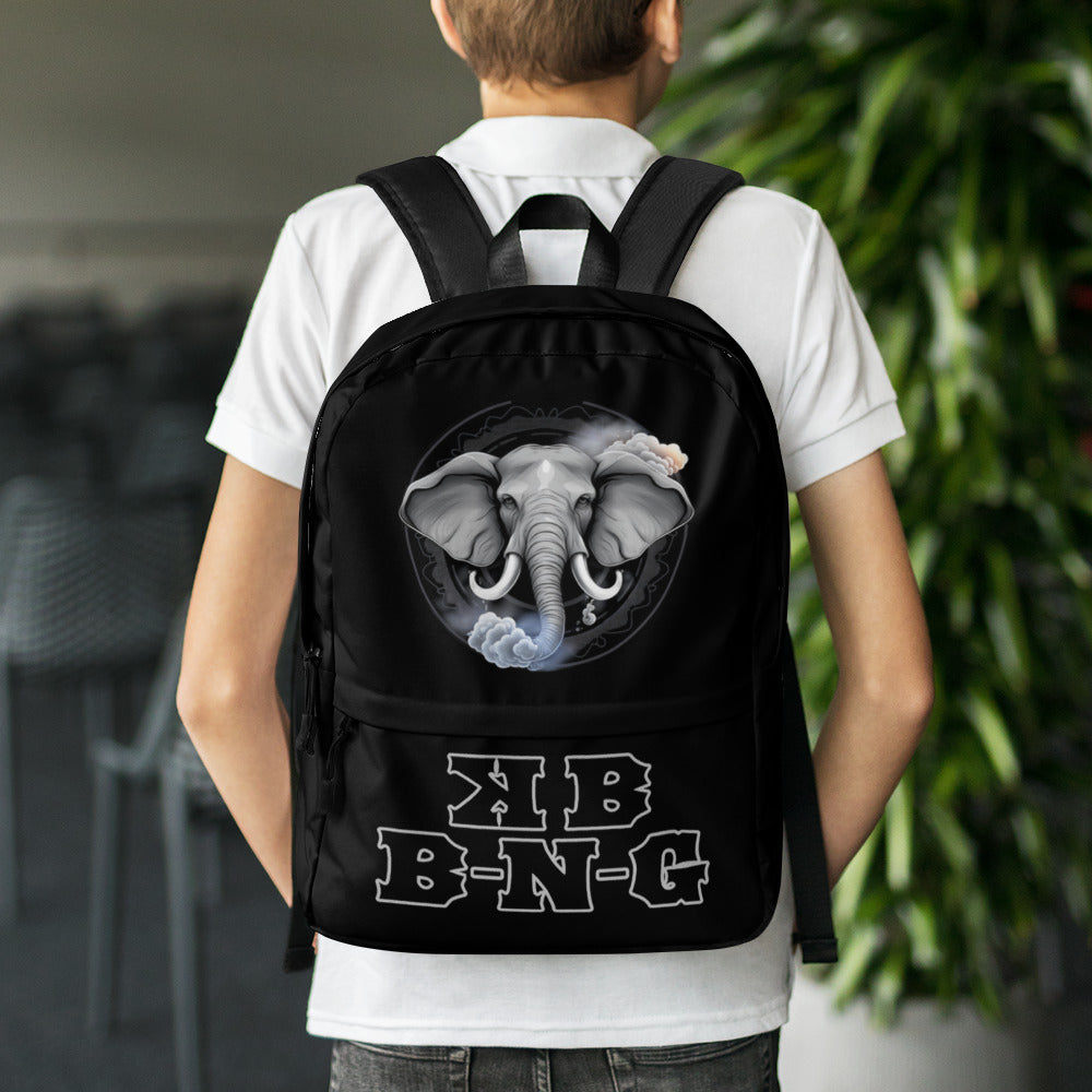 Storm Elephant Backpack