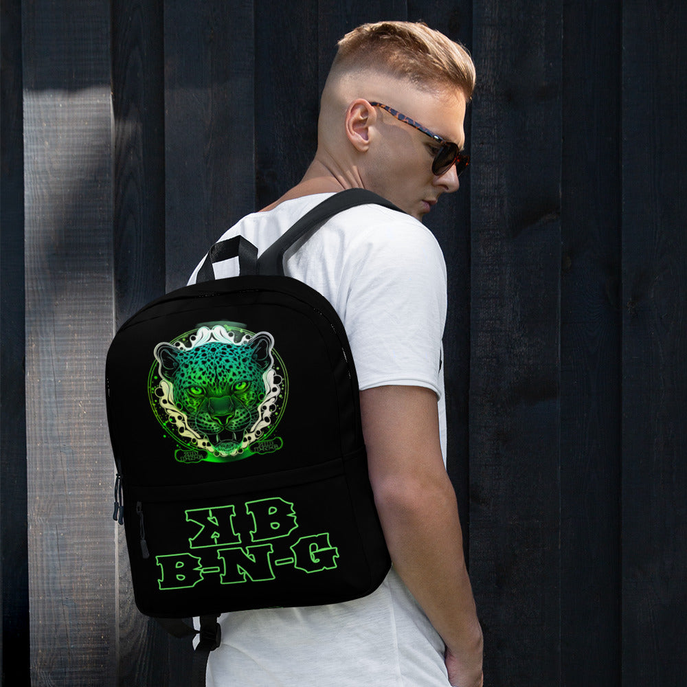 Jarring Jaguar Backpack