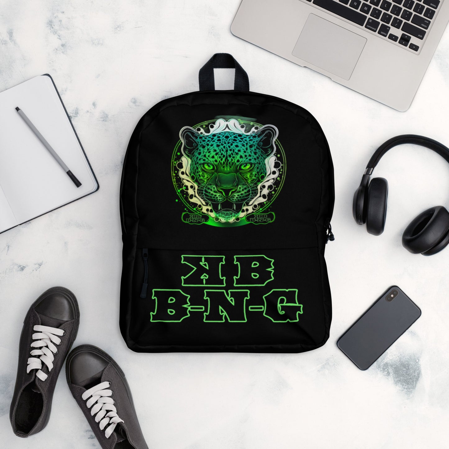 Jarring Jaguar Backpack