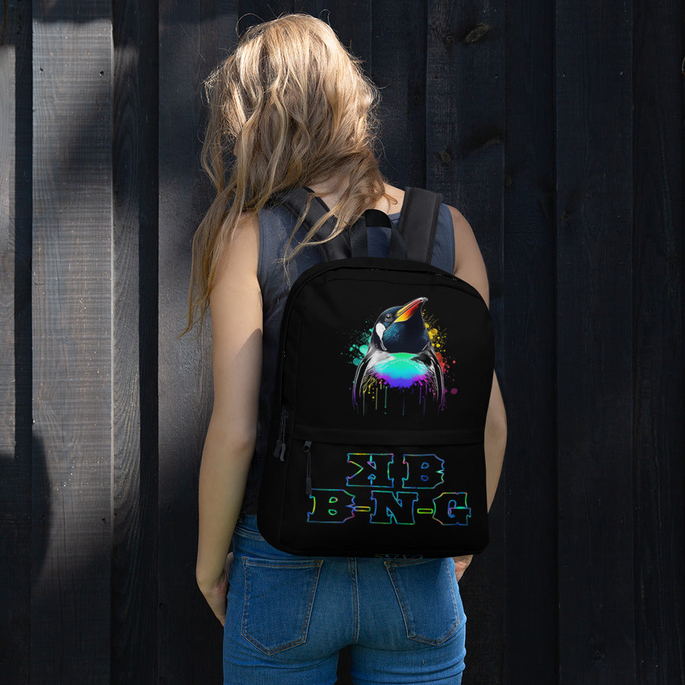 Petty Penguin Backpack