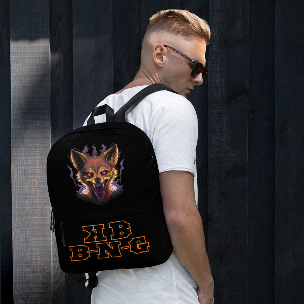 Jacked Jackal Backpack