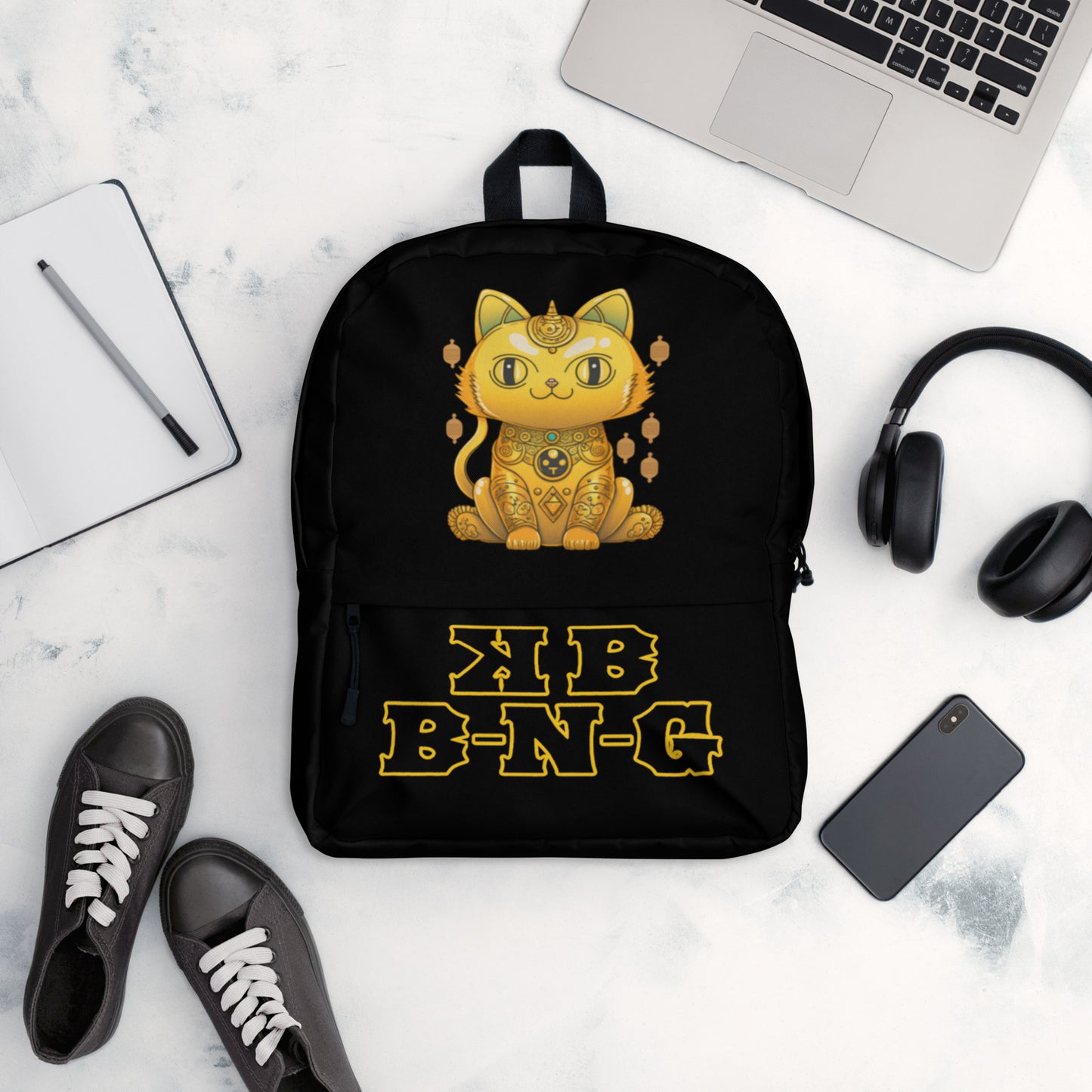 Lucky Cat Backpack