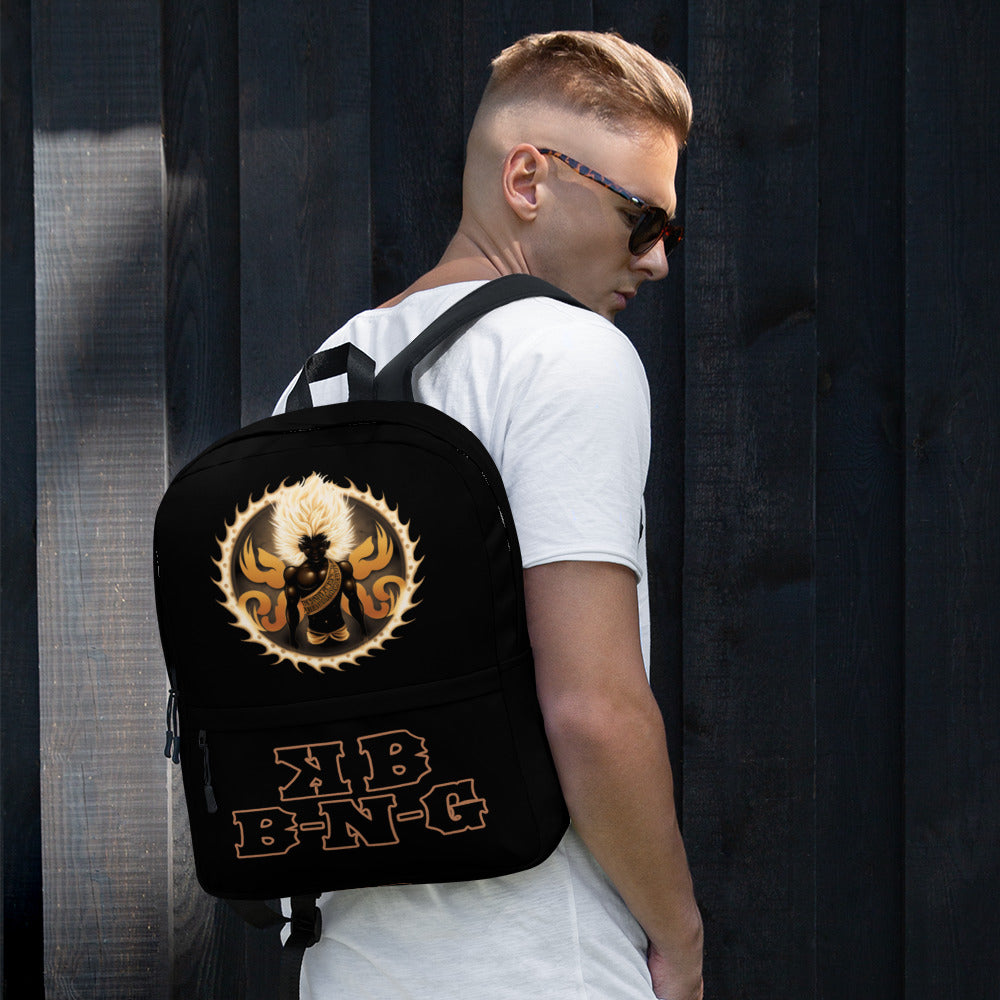 "Unlocked Potential" Backpack