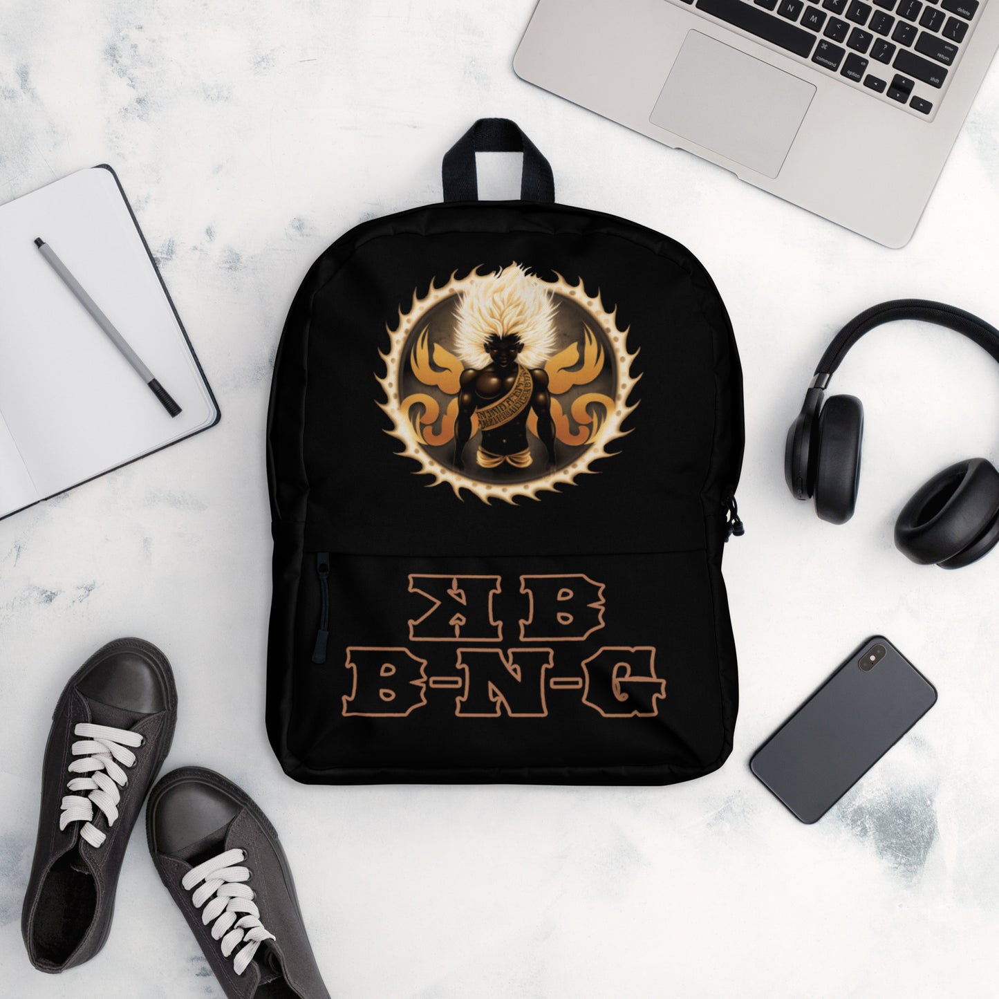 "Unlocked Potential" Backpack