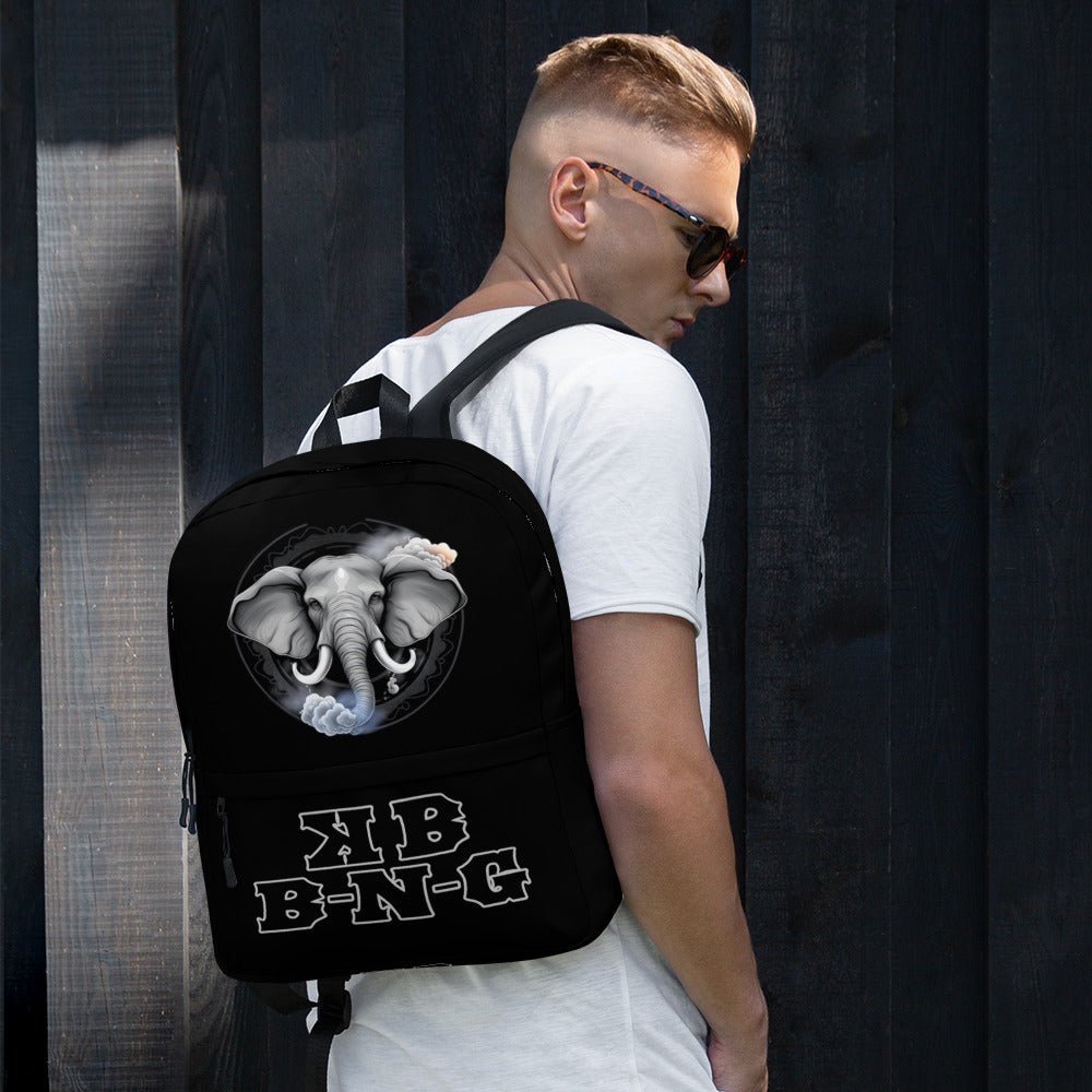 Storm Elephant Backpack